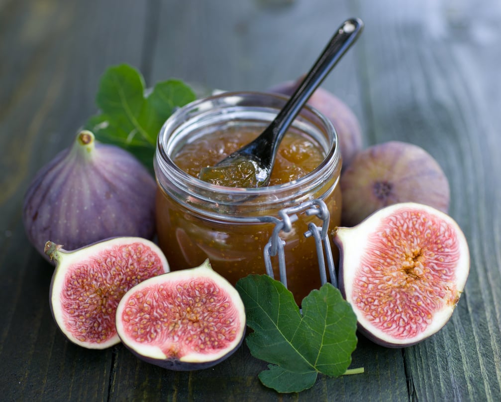 Fig jam