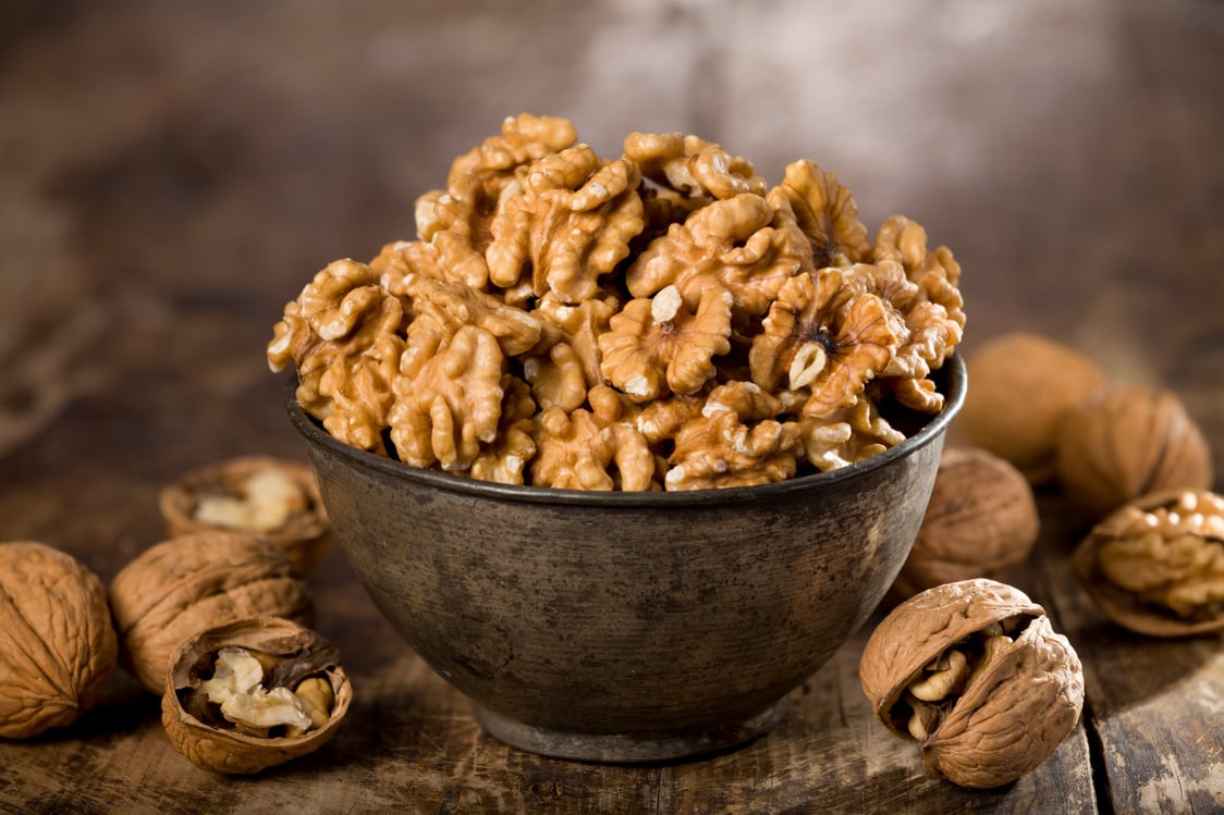 Walnuts