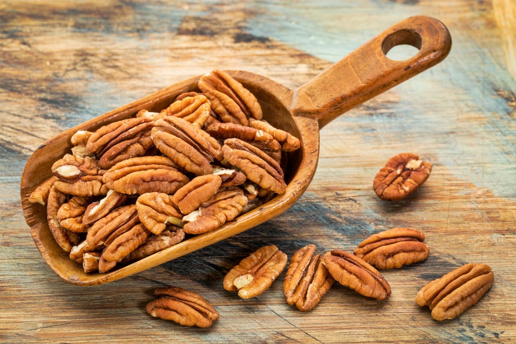 pecan nuts